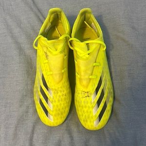 SOLD! Adidas X Ghosted Cleats